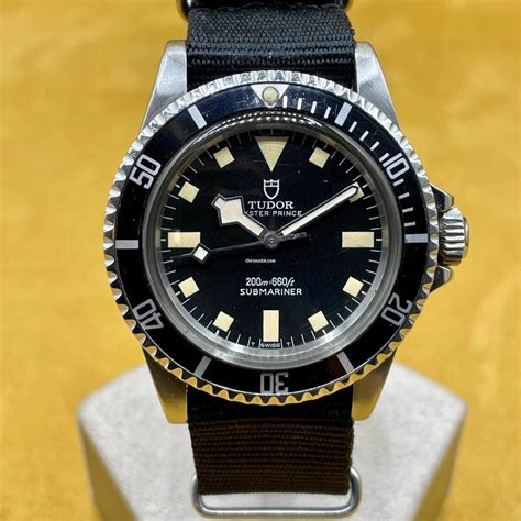 chrono24 tudor submariner|pre owned tudor watches uk.